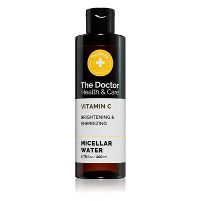 The Doctor Vitamin C Brightening & Energizing acqua micellare detergente