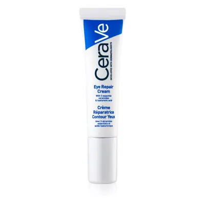 CeraVe Eye repair cream crema occhi contro gonfiori e occhiaie