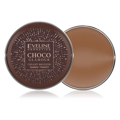 Eveline Cosmetics Choco Glamour bronzer in crema colore