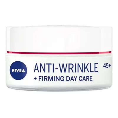 Nivea Firming crema giorno rassodante antirughe 45+