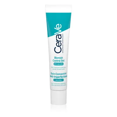 CeraVe Blemish Control trattamento localizzato notte