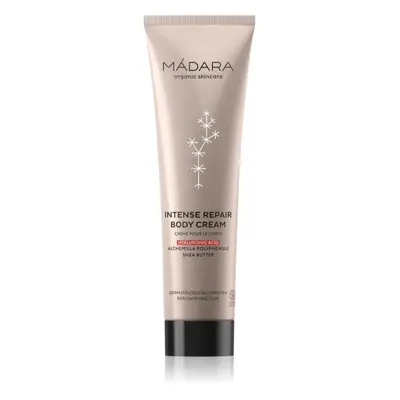 MÁDARA Intense crema rigenerante per il corpo