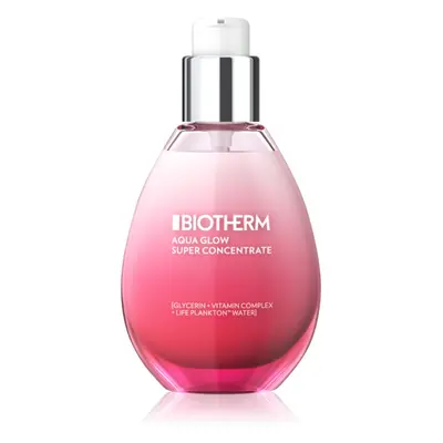 Biotherm Aqua Glow Super Concentrate lozione illuminante