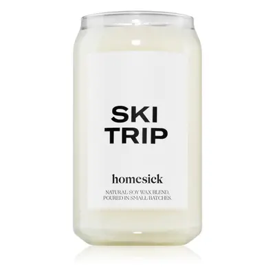 homesick Ski Trip candela profumata