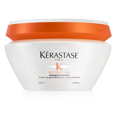 Kérastase Nutritive Masquintense maschera rigenerante per capelli