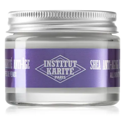 Institut Karité Paris Shea Anti-Aging Night Cream crema notte idratante anti-age