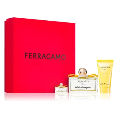 Ferragamo Signorina confezione regalo da donna XI.