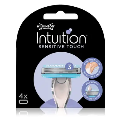 Wilkinson Sword Intuition Sensitive Touch testina di ricambio