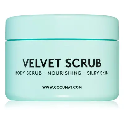 Cocunat Velvet scrub nutriente corpo