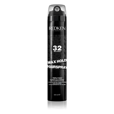 Redken Max Hold extra lacca per capelli fissante forte