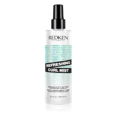 Redken Refreshing Curl Mist spray rinfrescante per capelli ricci