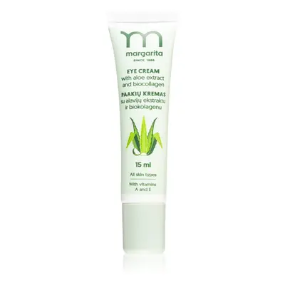 Margarita Eye Cream crema occhi con aloe vera