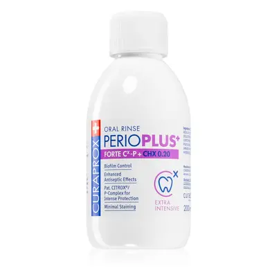 Curaprox Perio Plus+ Forte 0.20 CHX collutorio