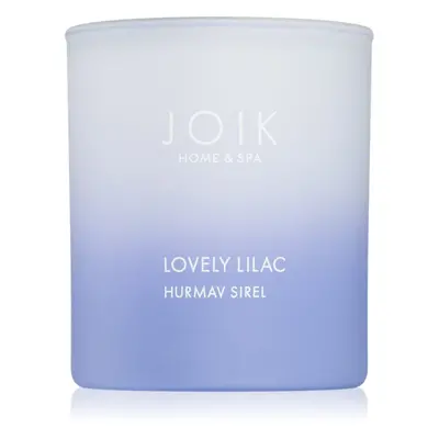 JOIK Home & Spa Lovely Lilac candela profumata