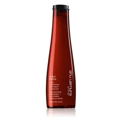 Shu Uemura Color Lustre shampoo protettivo per capelli tinti