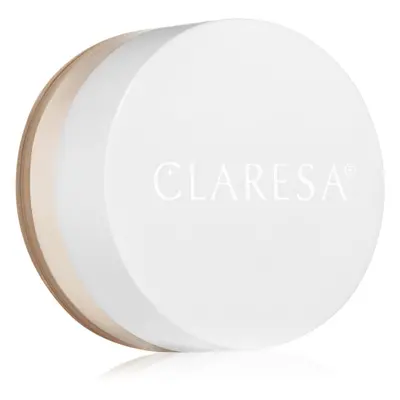 Claresa Feel The Pow(d)er! cipria illuminante per il contorno occhi colore Beige