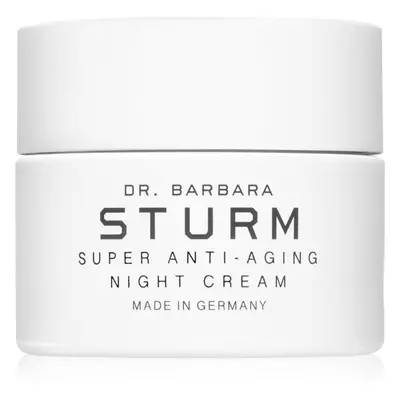 Dr. Barbara Sturm Super Anti-Aging Night Cream crema notte con effetto anti-age