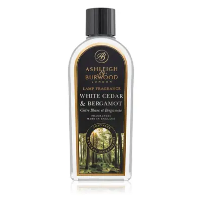 Ashleigh & Burwood London Lamp Fragrance White Cedar & Bergamot ricarica per lampada catalitica