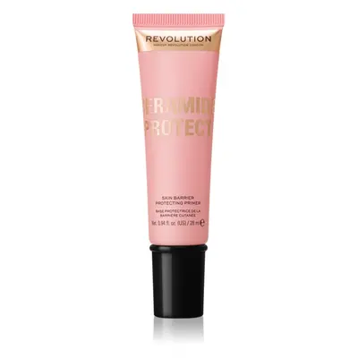 Makeup Revolution Ceramide Protect base protettiva per il trucco effetto idratante