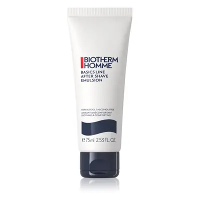 Biotherm Homme Basics Line After Shave Emulsion emulsione post-rasatura senza alcool per uomo