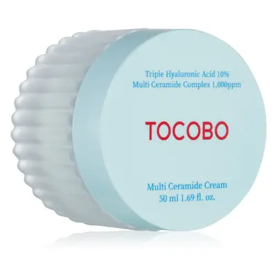 TOCOBO Multi Ceramide Cream crema idratante intensa per pelli sensibili e secche