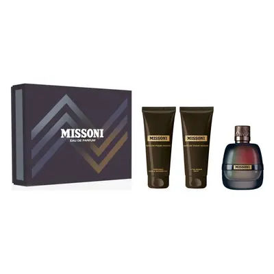 Missoni Parfum Pour Homme confezione regalo per uomo