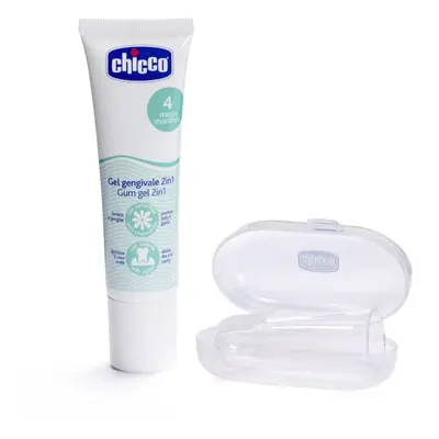 Chicco Oral Care Set Set per la cura dentale per bebè m+