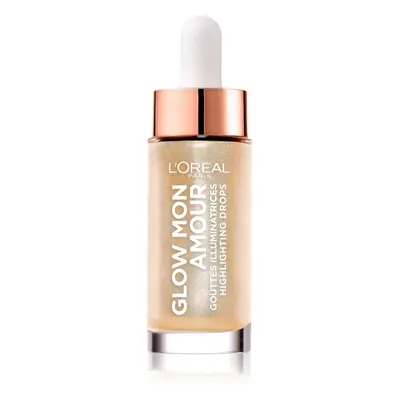 L’Oréal Paris Wake Up & Glow Glow Mon Amour illuminante colore Sparkling Love