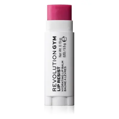 Makeup Revolution Gym balsamo protettivo labbra per sportivi colore Pink Tint