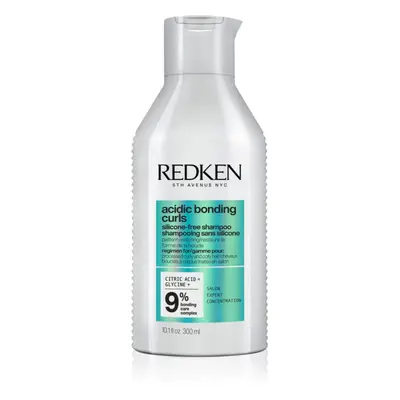 Redken Acidic Bonding Curls shampoo rigenerante per capelli ricci