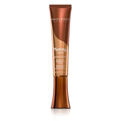 Danessa Myricks Beauty Yummy Skin Glow Serum primer illuminante per fondotinta colore Juice Boos