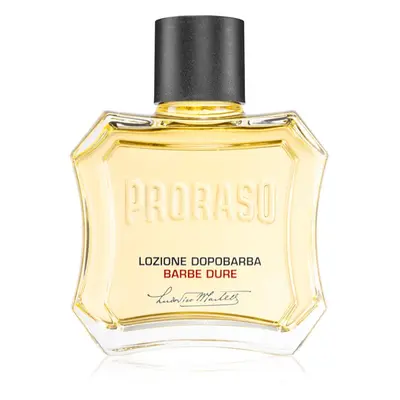 Proraso Red lozione after-shave per uomo