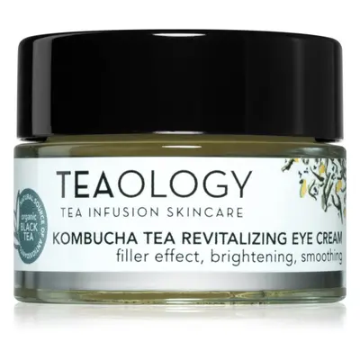 Teaology White Tea Miracle Eye Cream crema rivitalizzante occhi