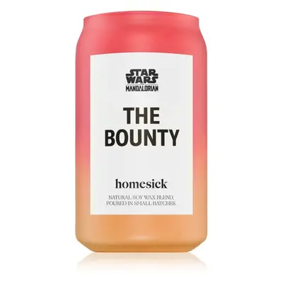 homesick Star Wars The Bounty candela profumata