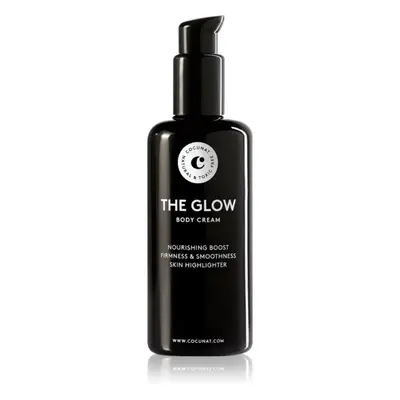 Cocunat The Glow crema nutriente corpo