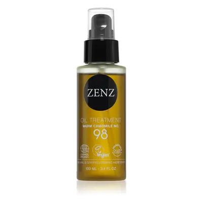 ZENZ Organic Warm Camomile No. trattamento all'olio per viso, corpo e capelli