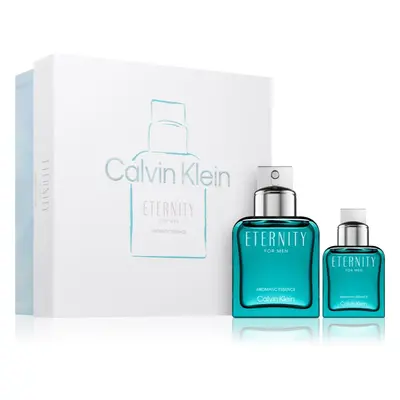 Calvin Klein Eternity for Men Aromatic Essence confezione regalo per uomo