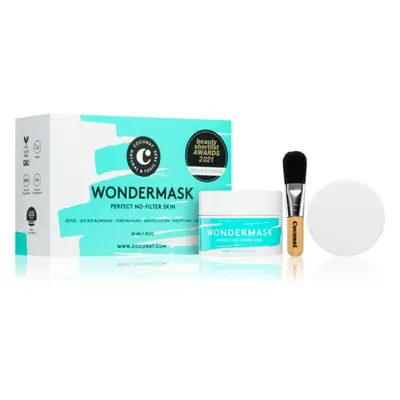 Cocunat Wondermask maschera per una pelle perfetta