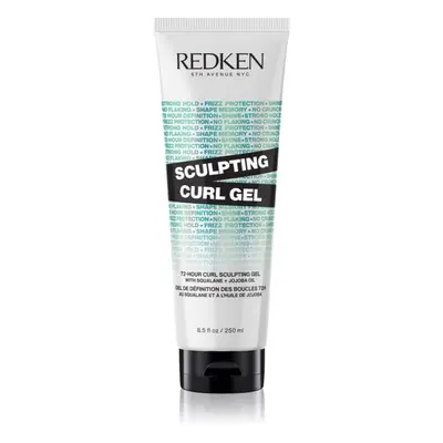 Redken Sculpting Curl Gel gel modellante per i capelli ricci