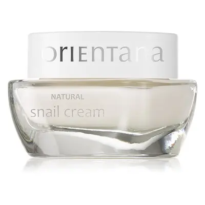 Orientana Snail Natural Face Cream crema rigenerante viso