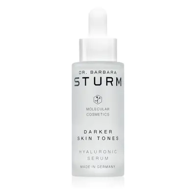 Dr. Barbara Sturm Hyaluronic Serum Darker Skin Tones siero antirughe con acido ialuronico