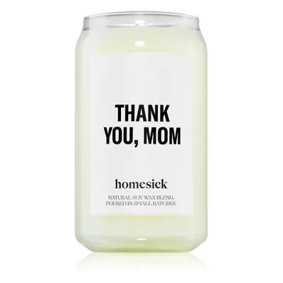 homesick Thank You, Mom candela profumata