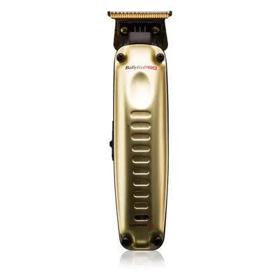 BaByliss PRO FX726E LO-PROFX Gold Trimmer tagliacapelli professionale