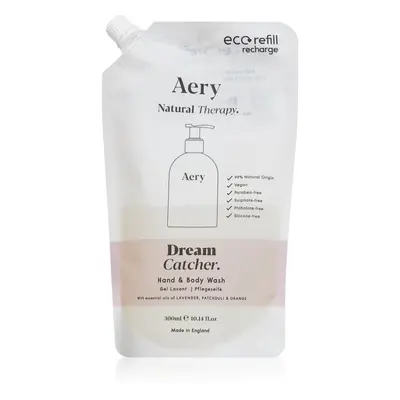 Aery Aromatherapy Dream Catcher sapone liquido per mani e corpo ricarica