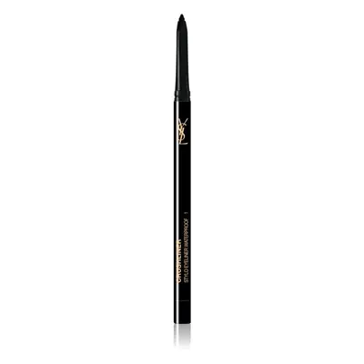 Yves Saint Laurent Crush Liner matita occhi colore Black 0.35 g