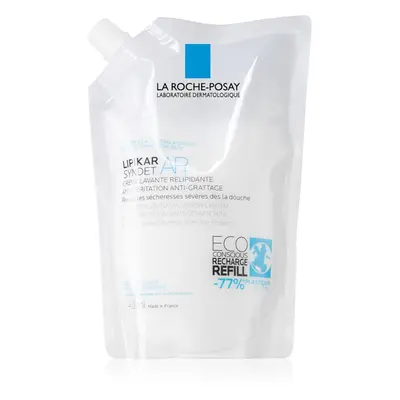 La Roche-Posay Lipikar Syndet AP+ crema-gel detergente ricarica