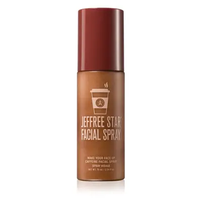 Jeffree Star Cosmetics Jeffree Star Skin Wake Your Ass Up spray illuminante per viso e corpo