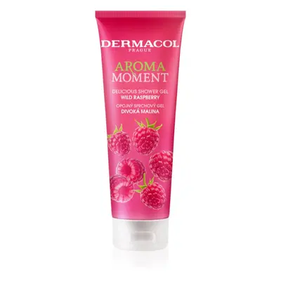 Dermacol Aroma Moment Wild Raspberry doccia gel dal profumo inebriante