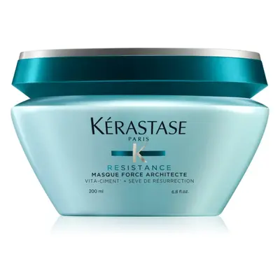 Kérastase Résistance Masque Force Architecte maschera rinforzante per capelli deboli e rovinati 