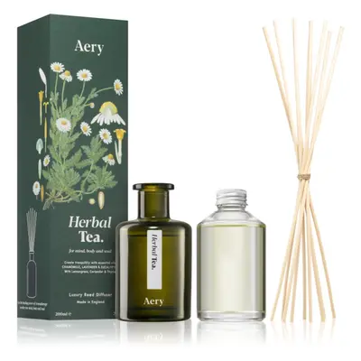 Aery Botanical Herbal Tea diffusore di aromi con ricarica